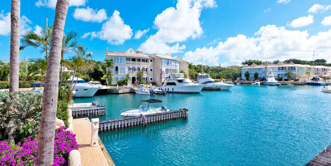 Port St Charles Barbados